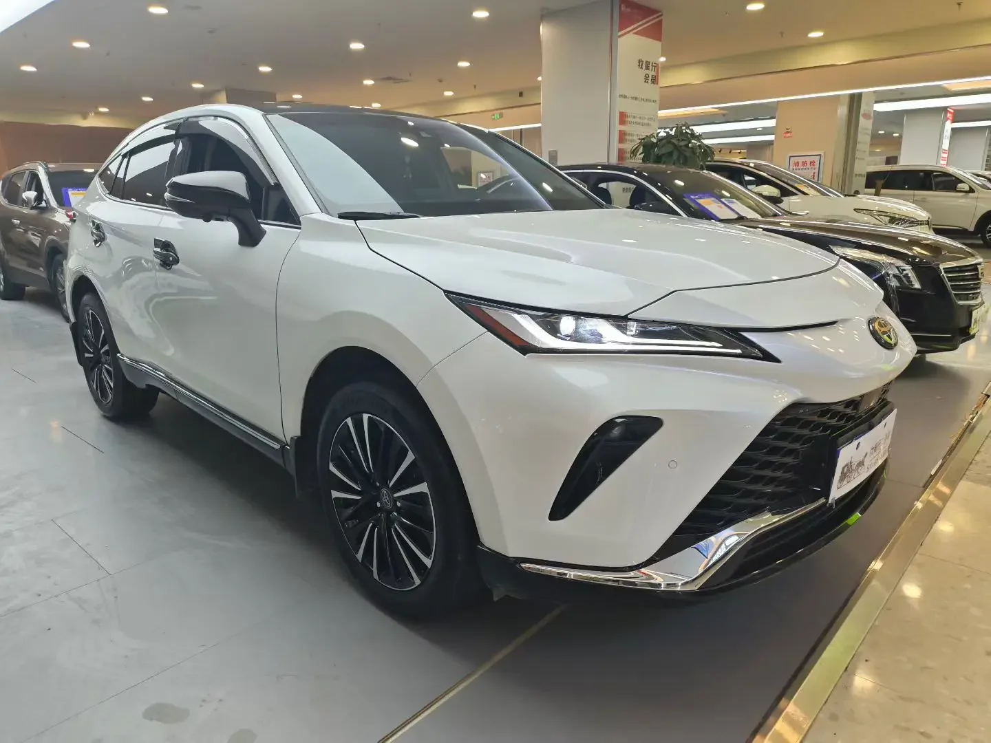 Toyota Venza