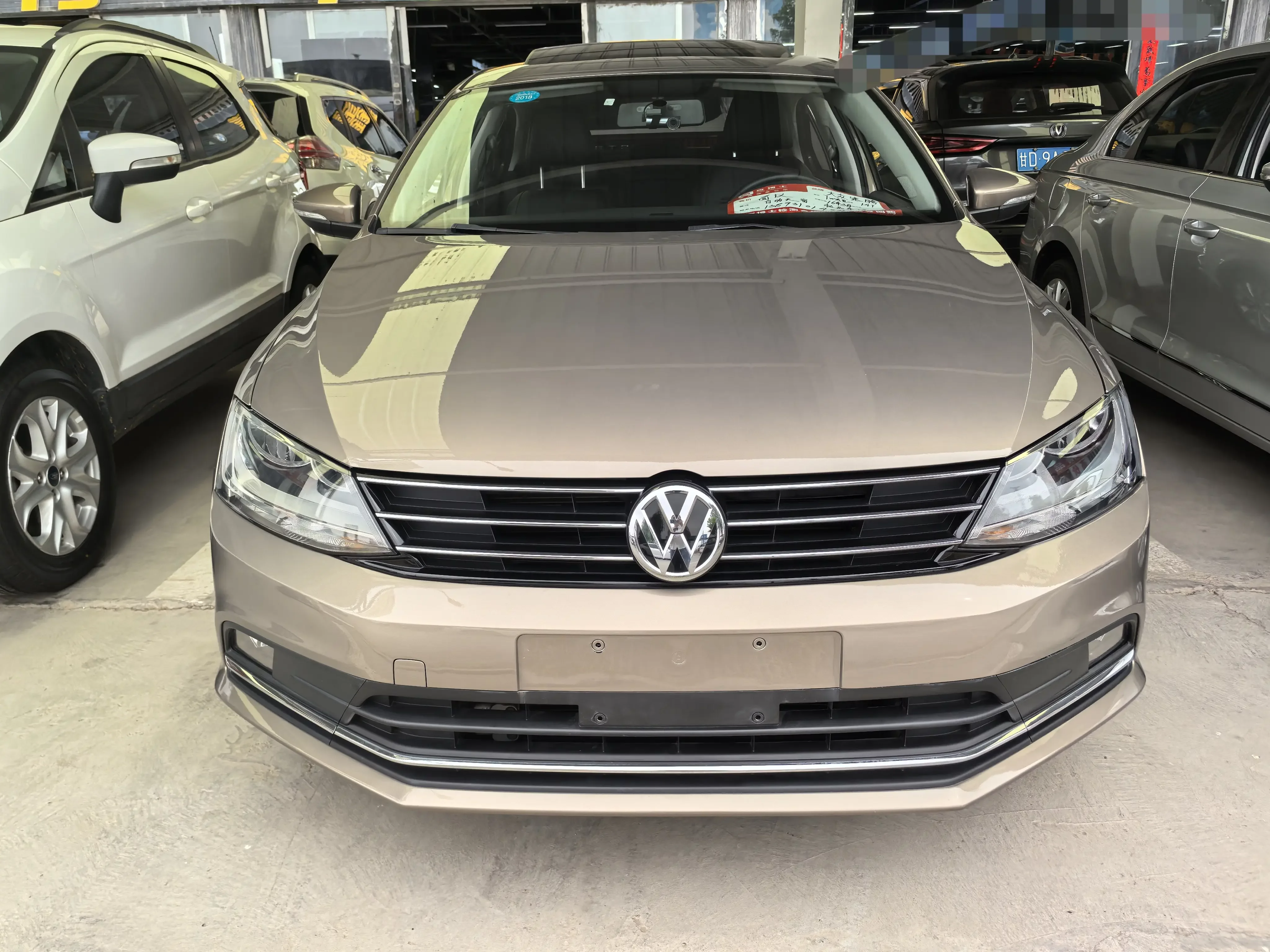 Volkswagen Sagitar