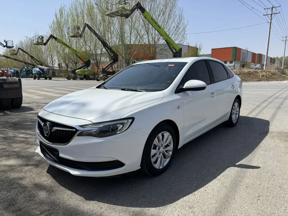 Buick Yinglang
