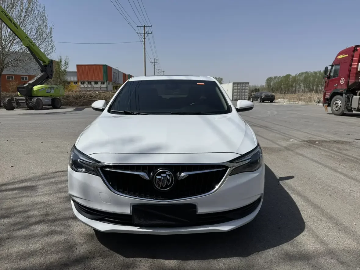 Buick Yinglang