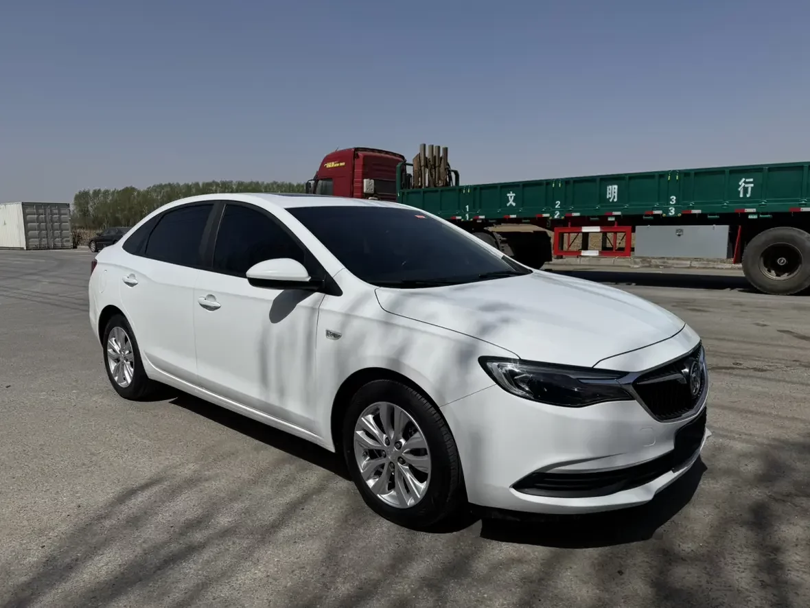 Buick Yinglang