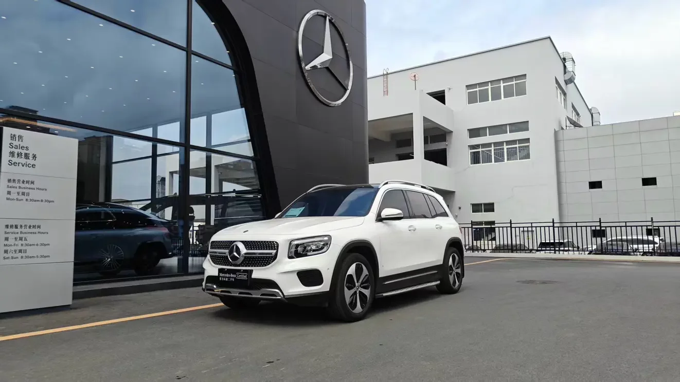 Mercedes-Benz GLB