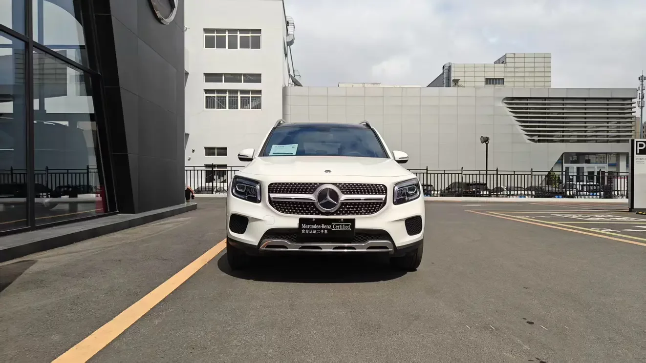 Mercedes-Benz GLB