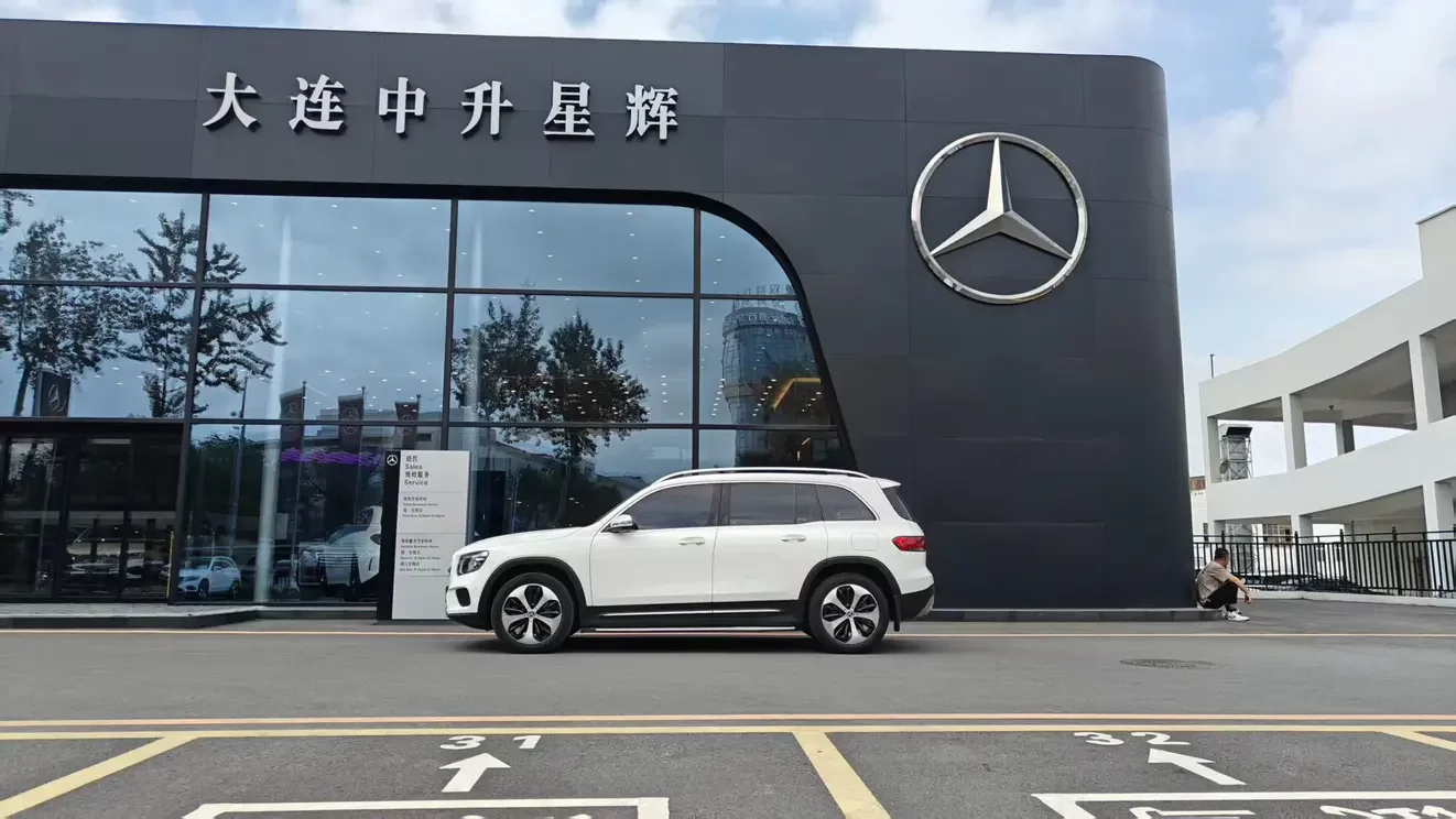 Mercedes-Benz GLB