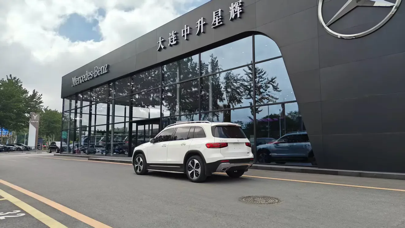 Mercedes-Benz GLB