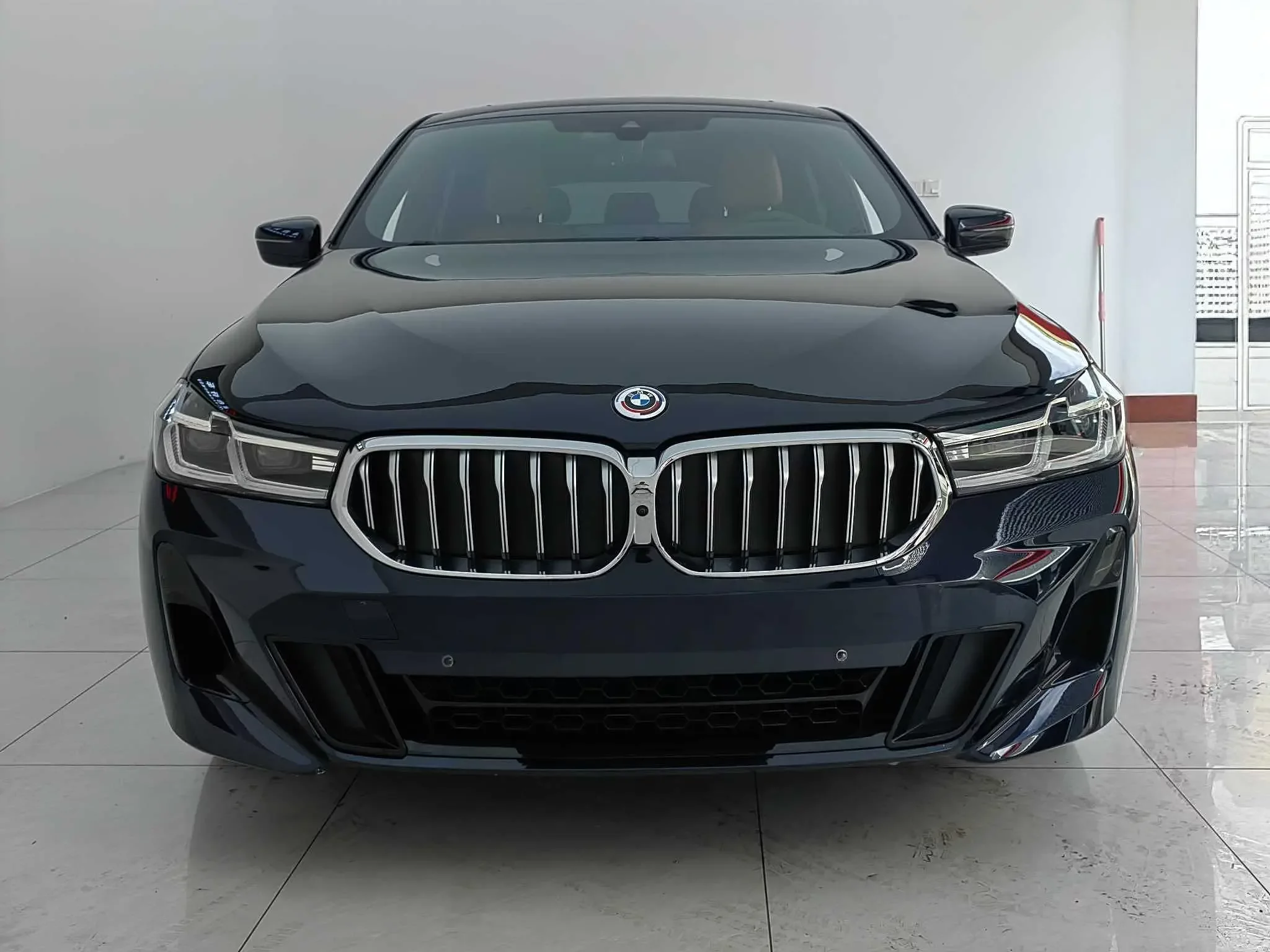 BMW 6 Series GT