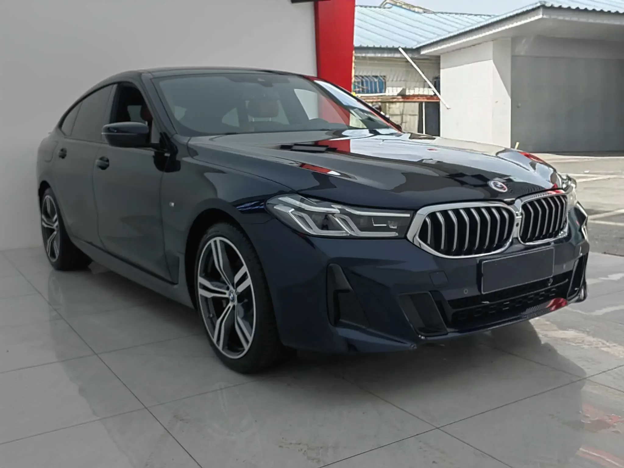 BMW 6 Series GT