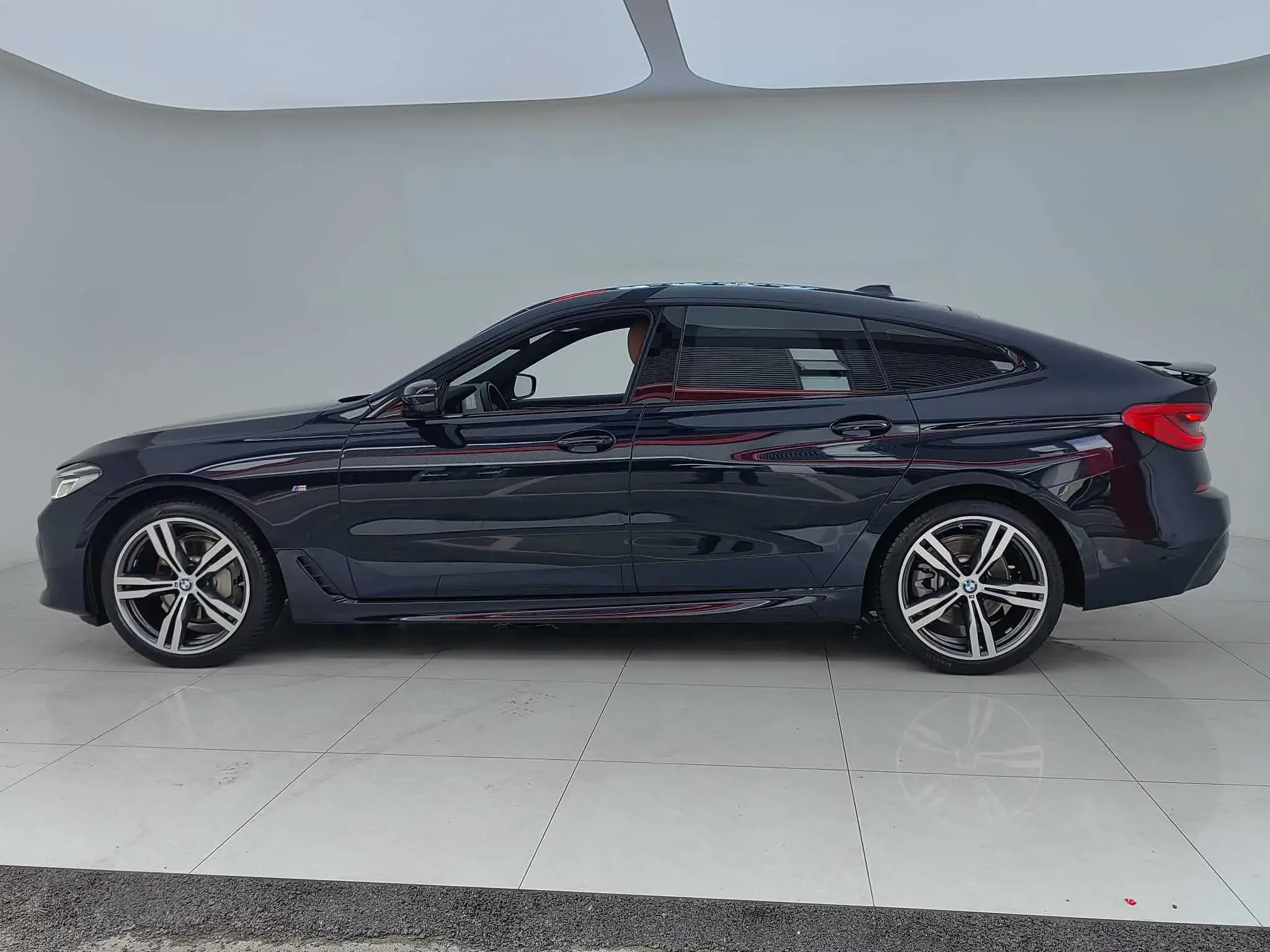 BMW 6 Series GT