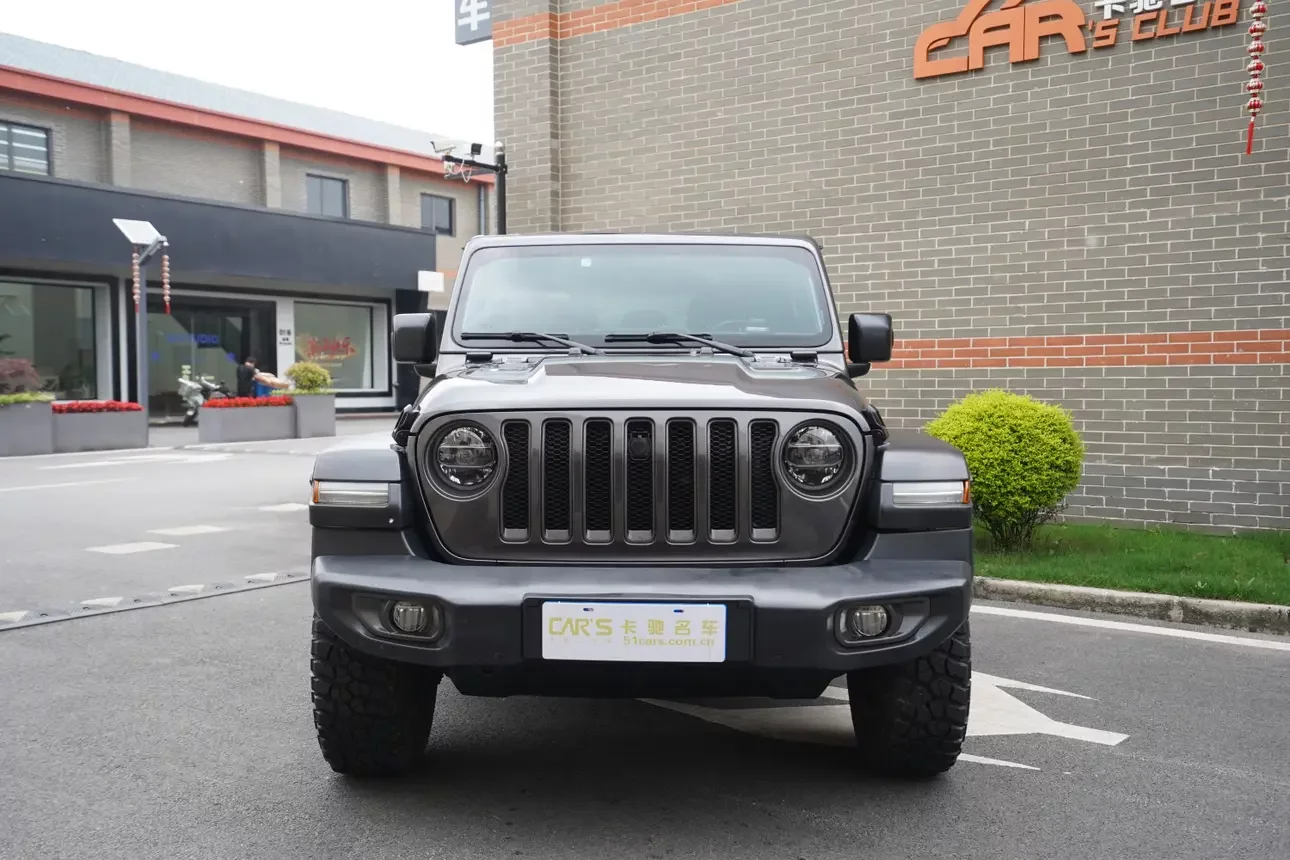 Jeep wrangler
