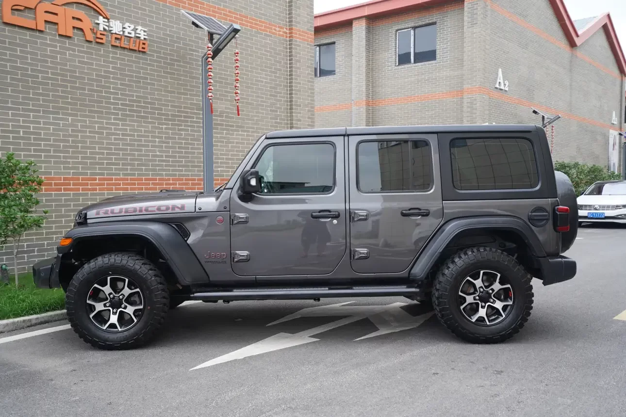 Jeep wrangler