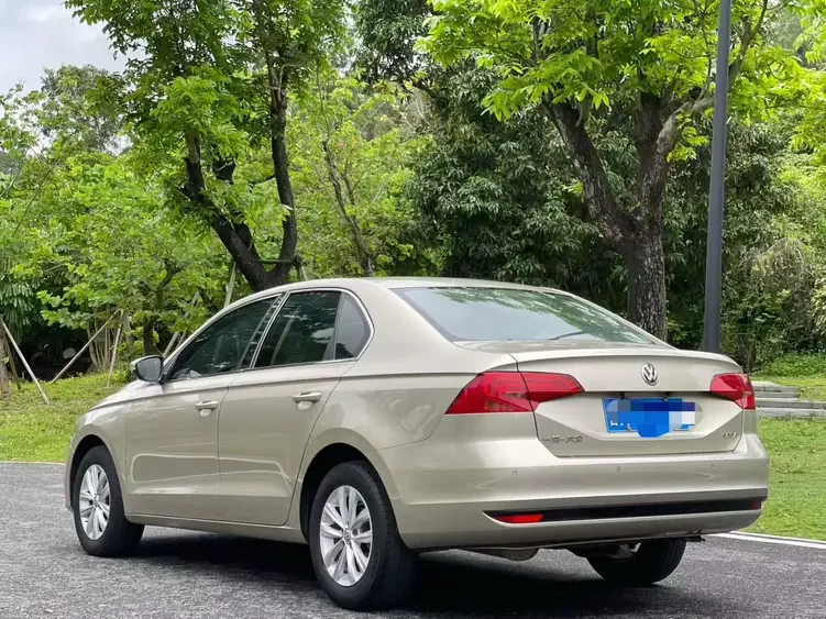 Volkswagen Bora