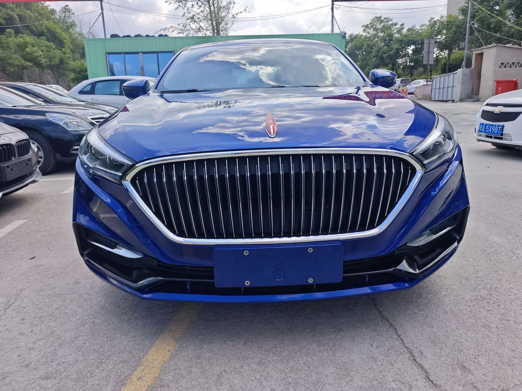 Hongqi H5 classic