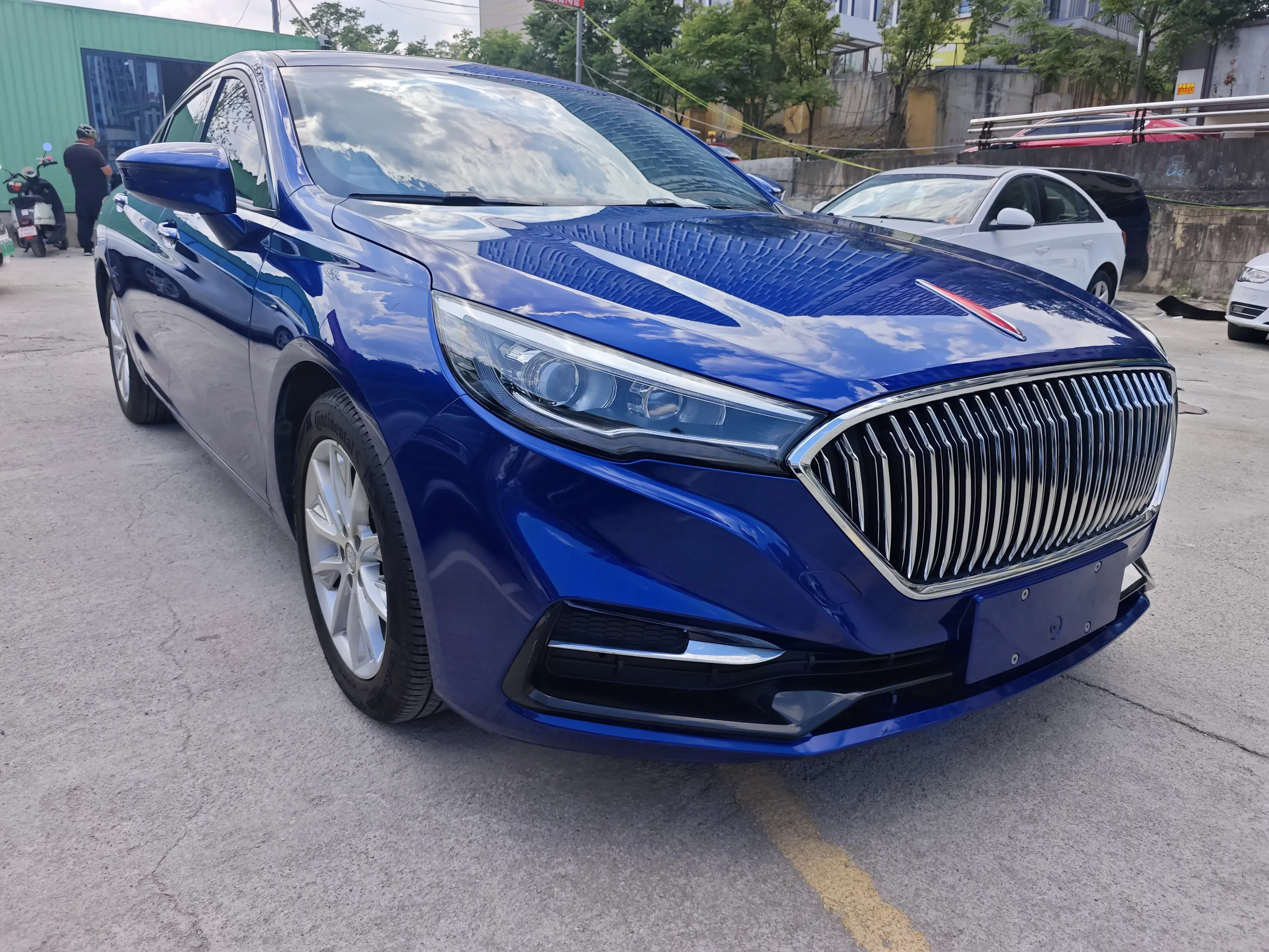 Hongqi H5 classic