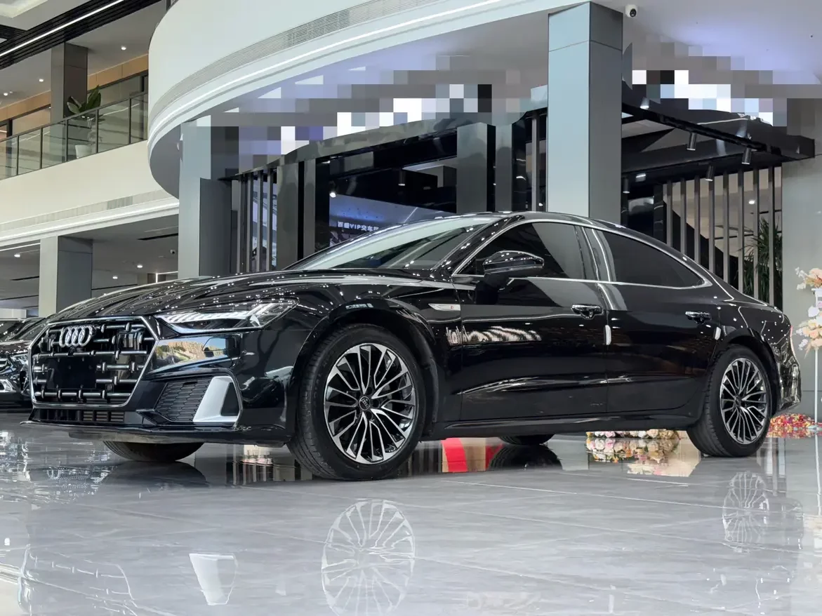 Audi A7L