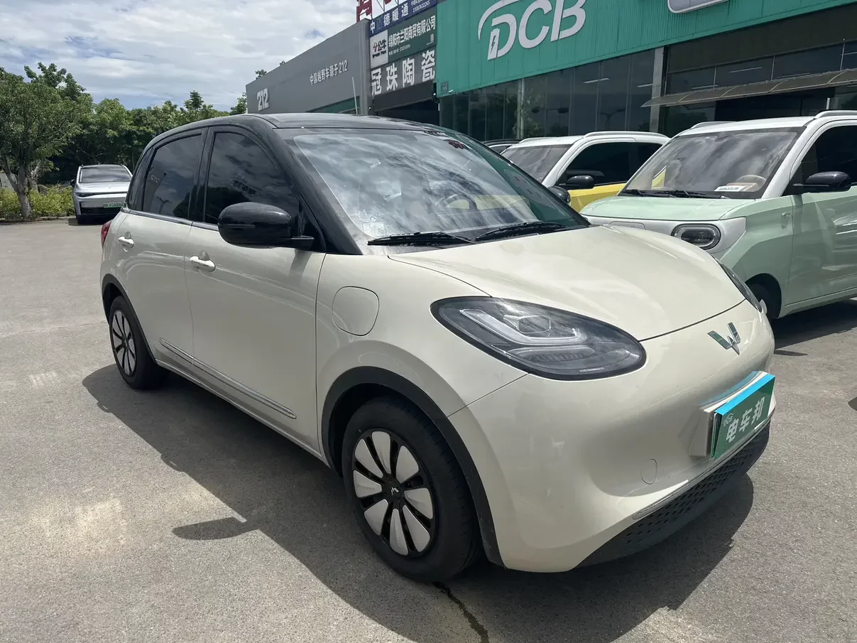 Wuling Bingo