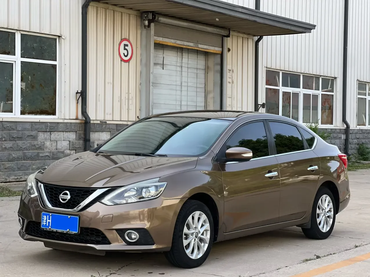 Nissan Sylphy