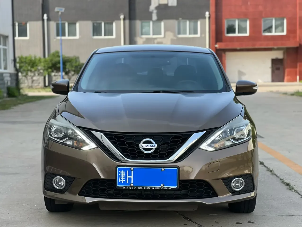 Nissan Sylphy