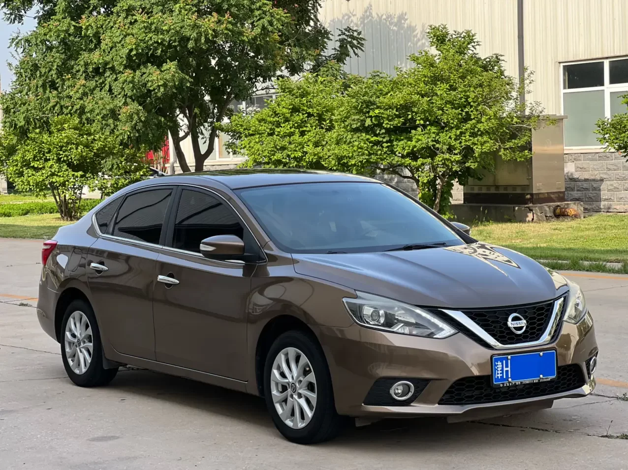 Nissan Sylphy
