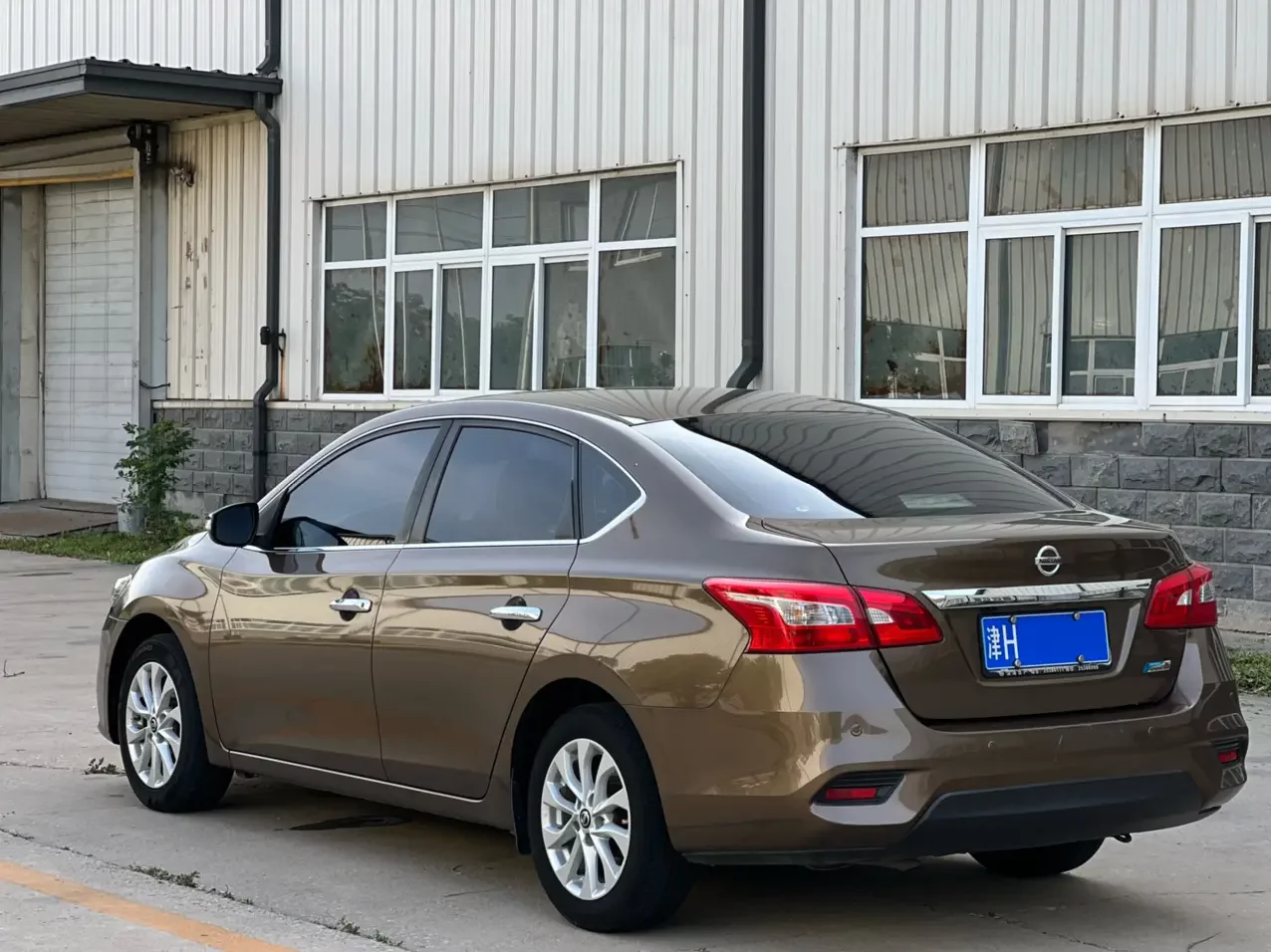 Nissan Sylphy