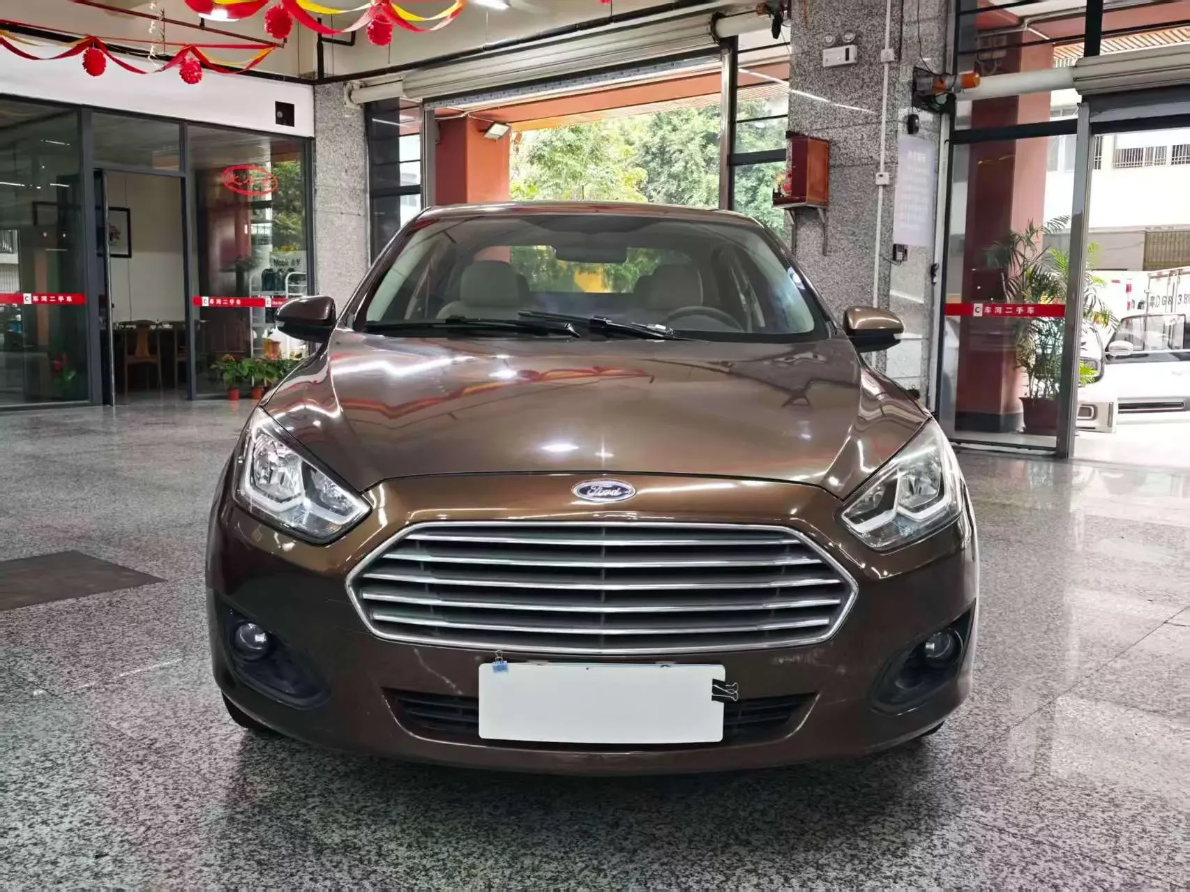 Ford Forrest