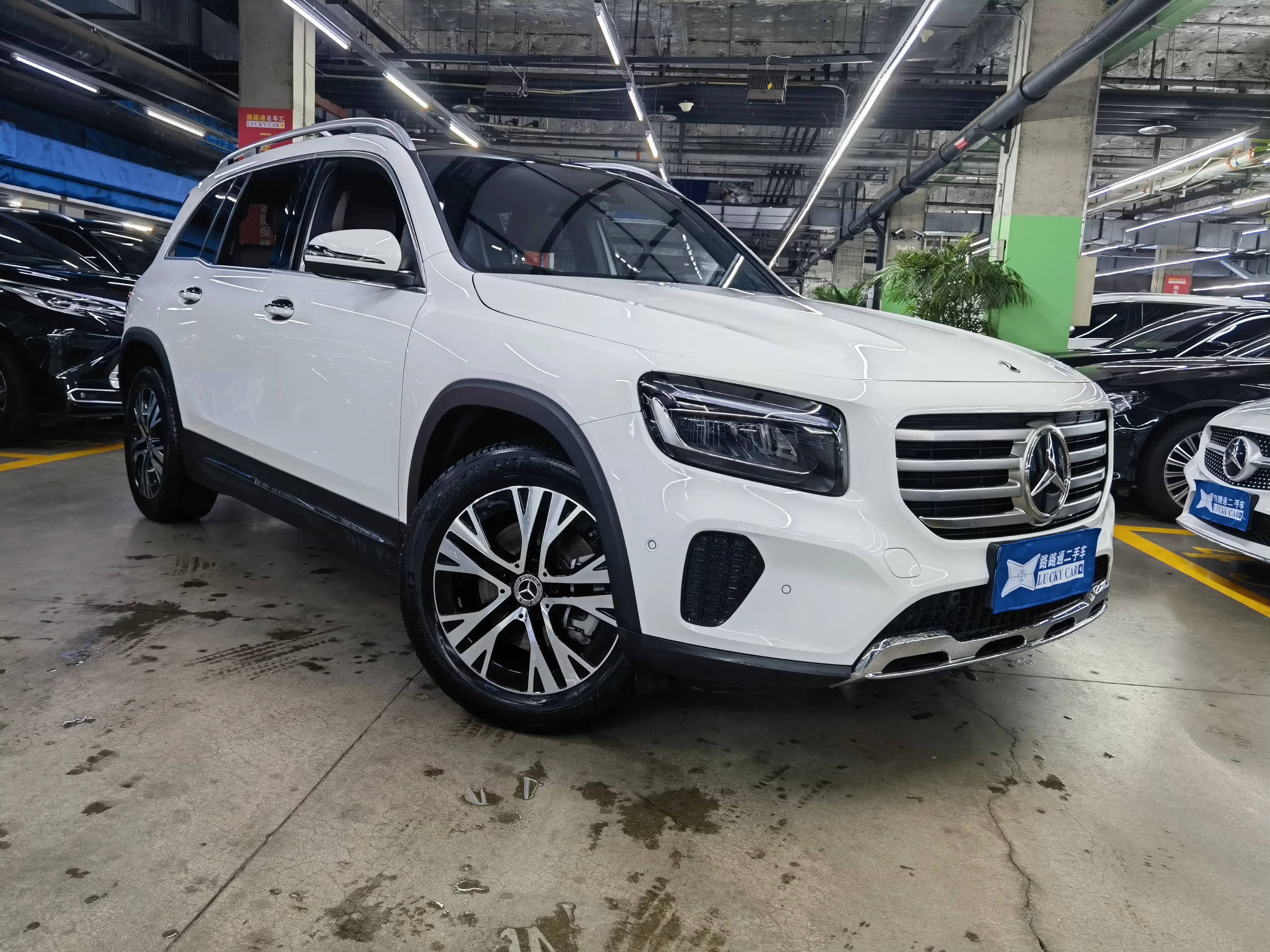 Mercedes-Benz GLB