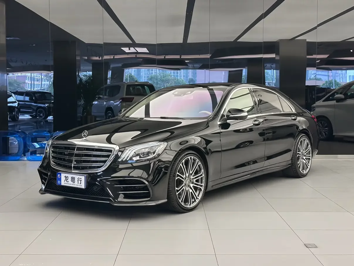 Mercedes-Benz S Class