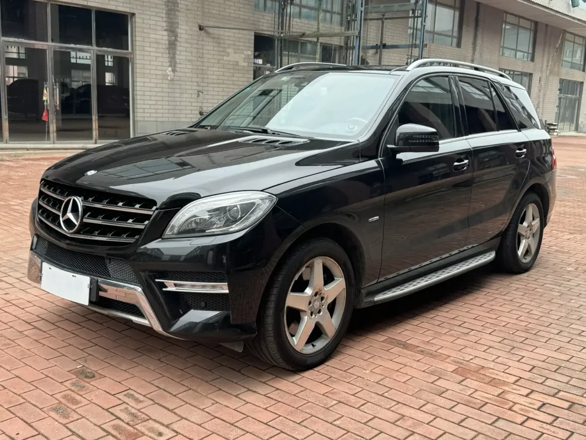 Mercedes-Benz M Class