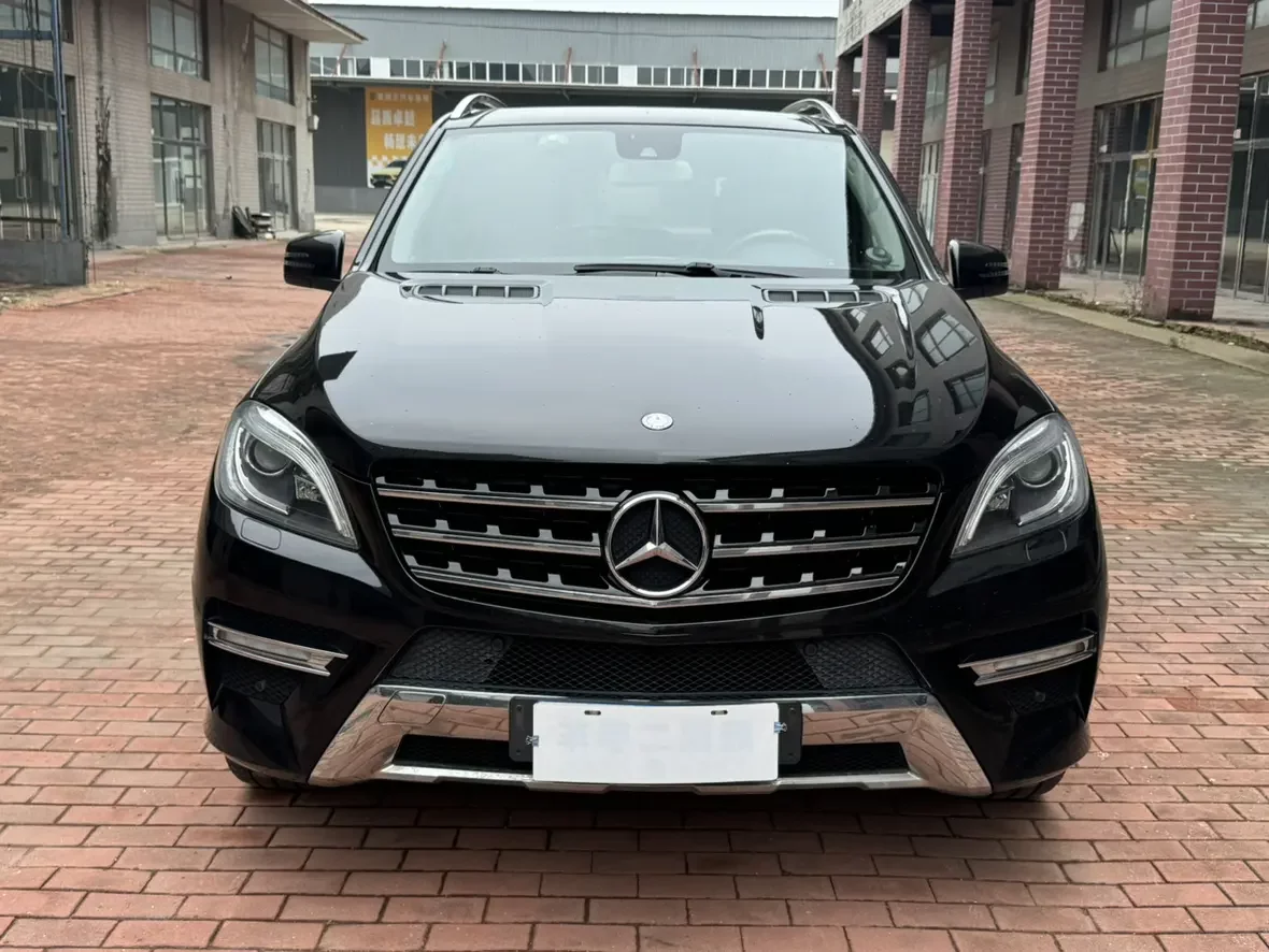 Mercedes-Benz M Class