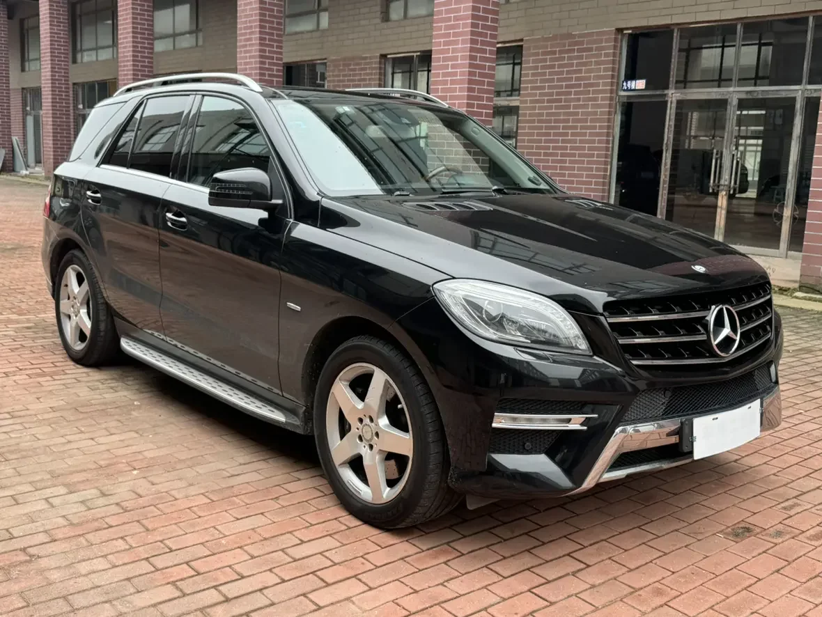 Mercedes-Benz M Class