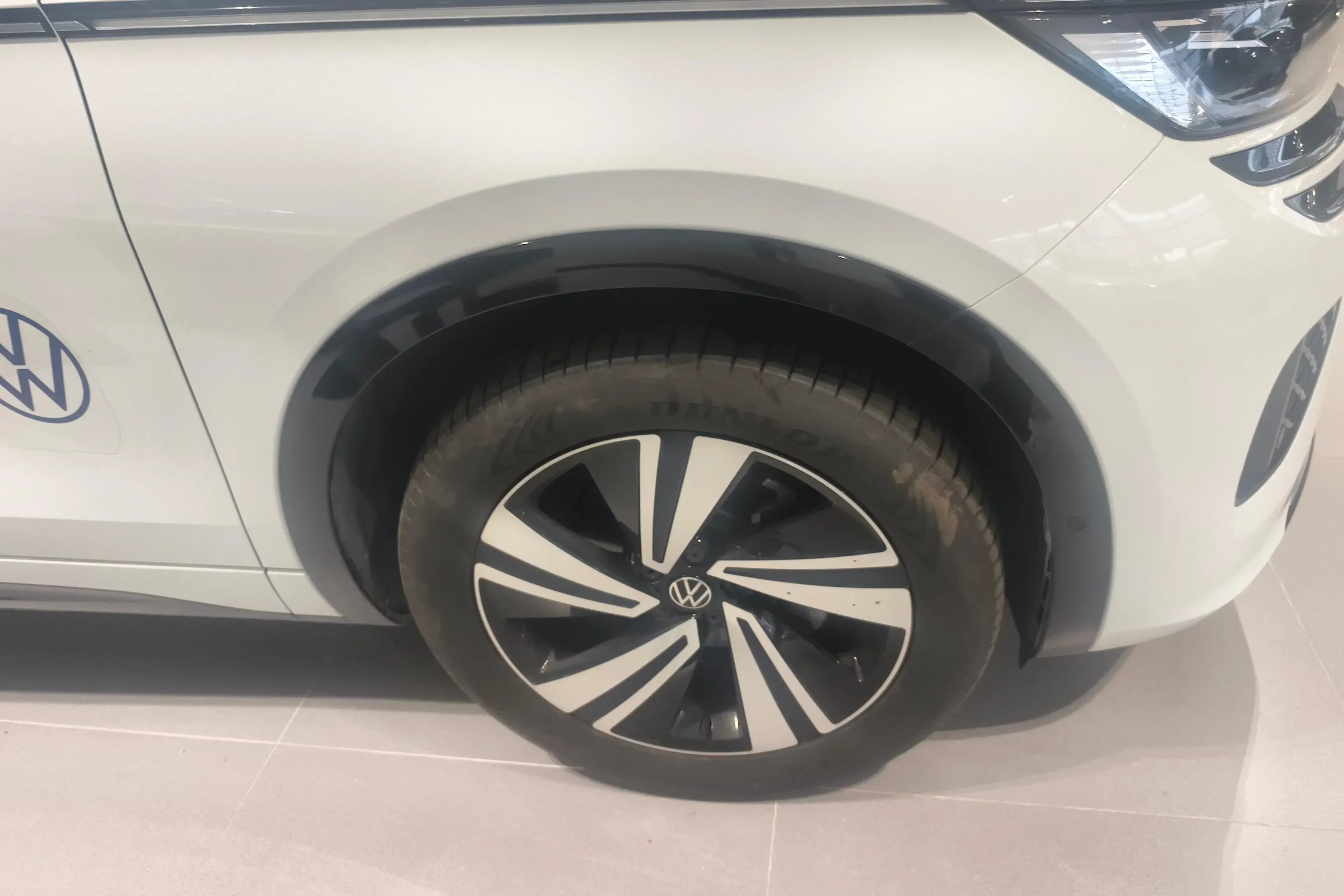 Volkswagen patrol