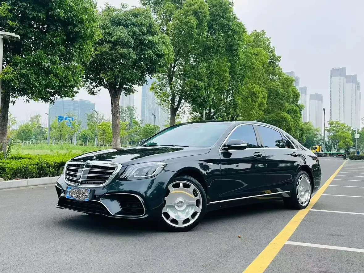 Mercedes-Benz S Class