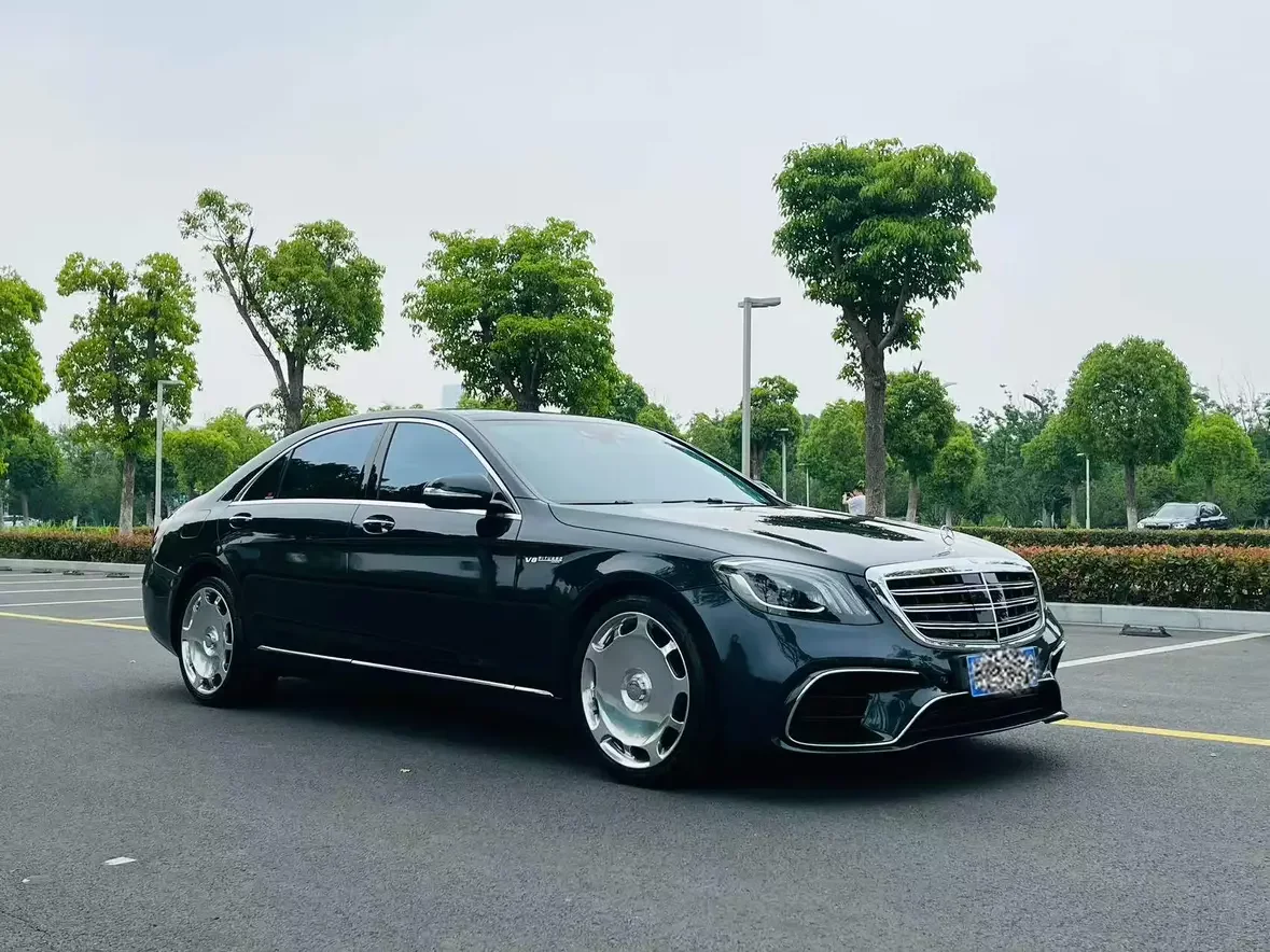 Mercedes-Benz S Class
