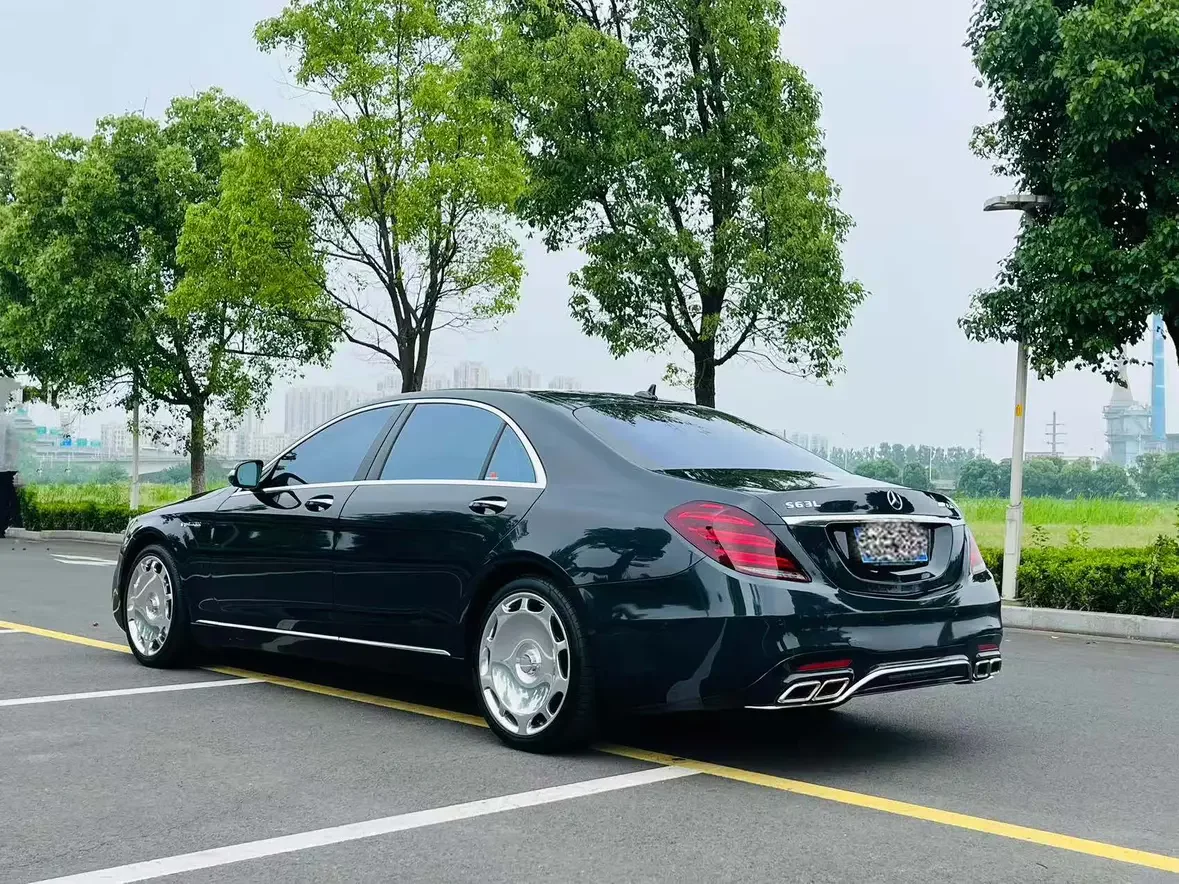 Mercedes-Benz S Class