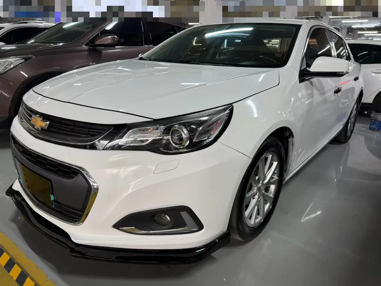 Chevrolet Malibu