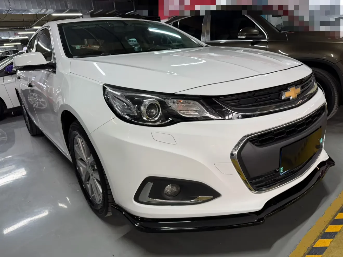 Chevrolet Malibu