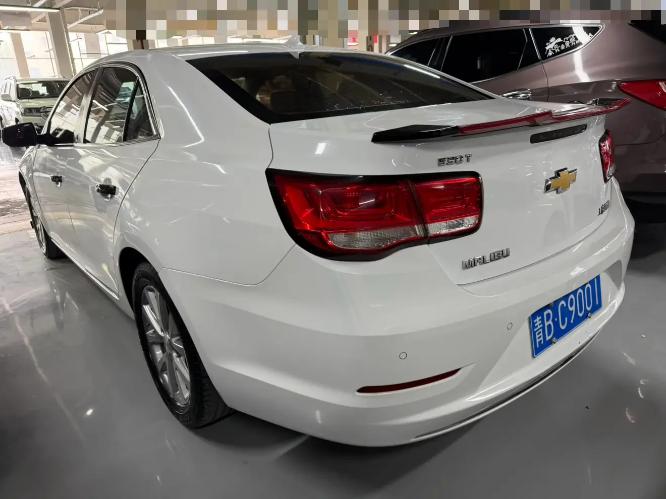 Chevrolet Malibu