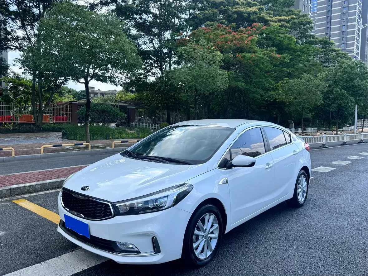 Kia K3