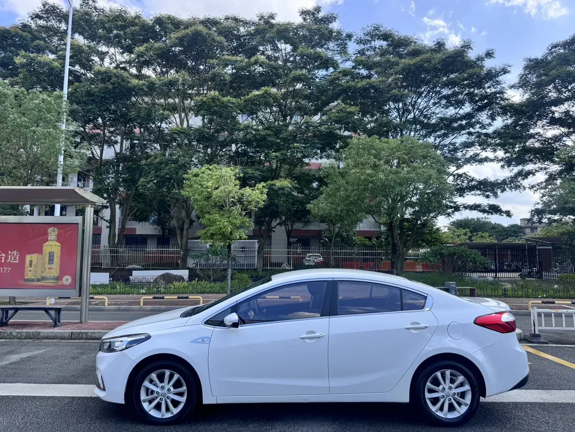 Kia K3