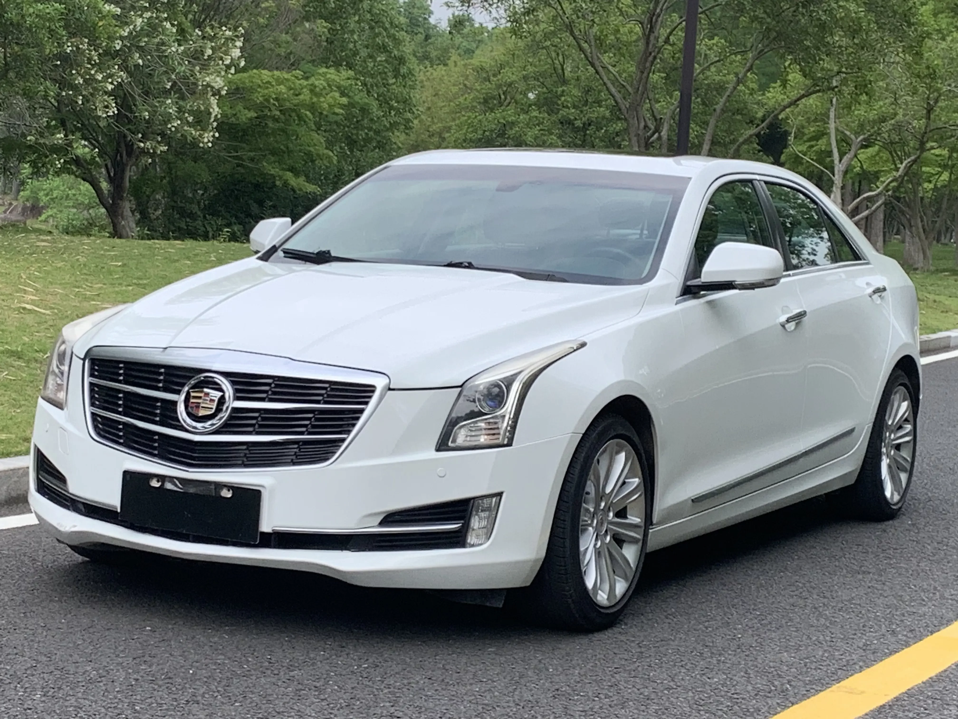 Cadillac ATS-L