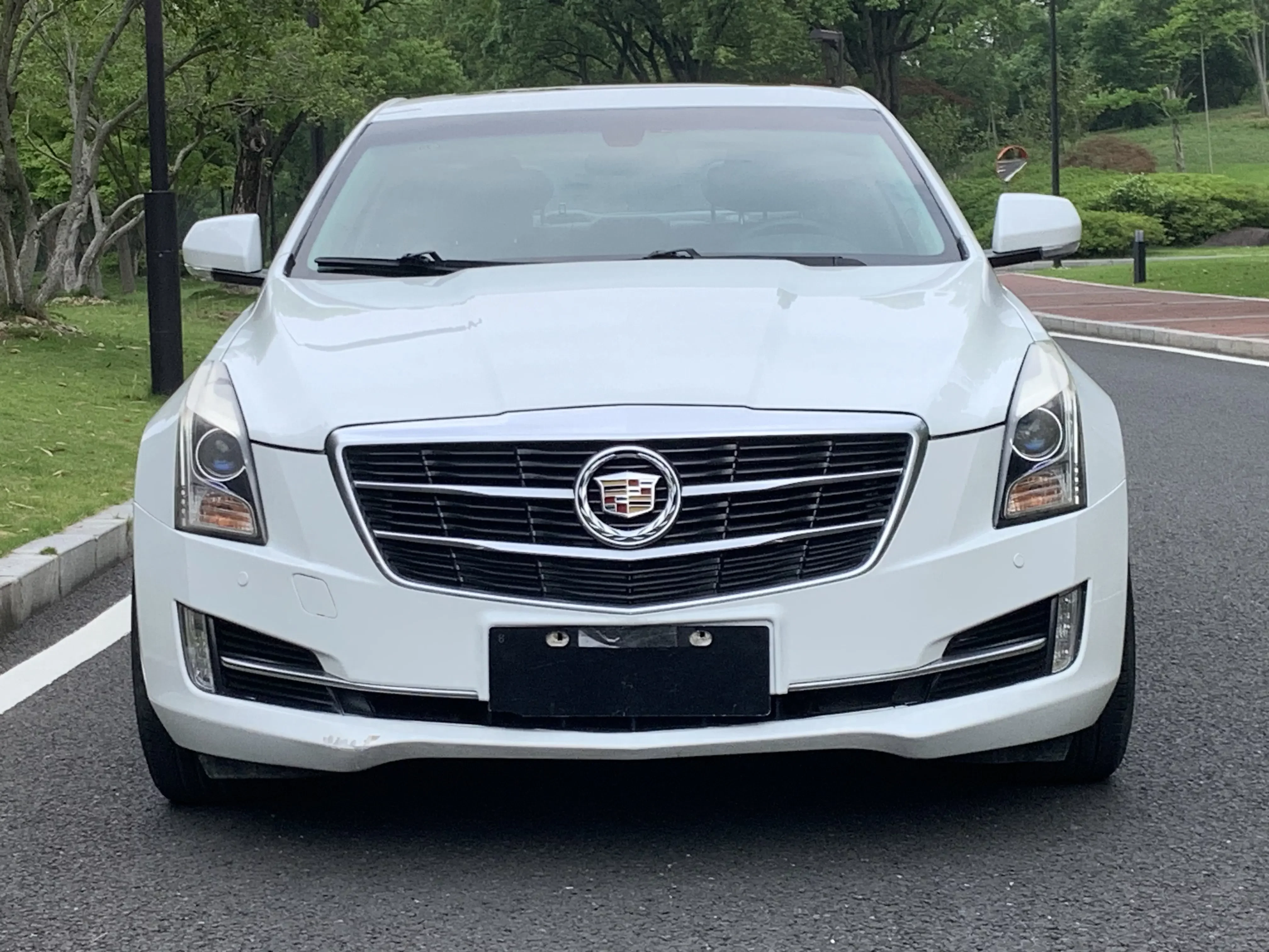 Cadillac ATS-L