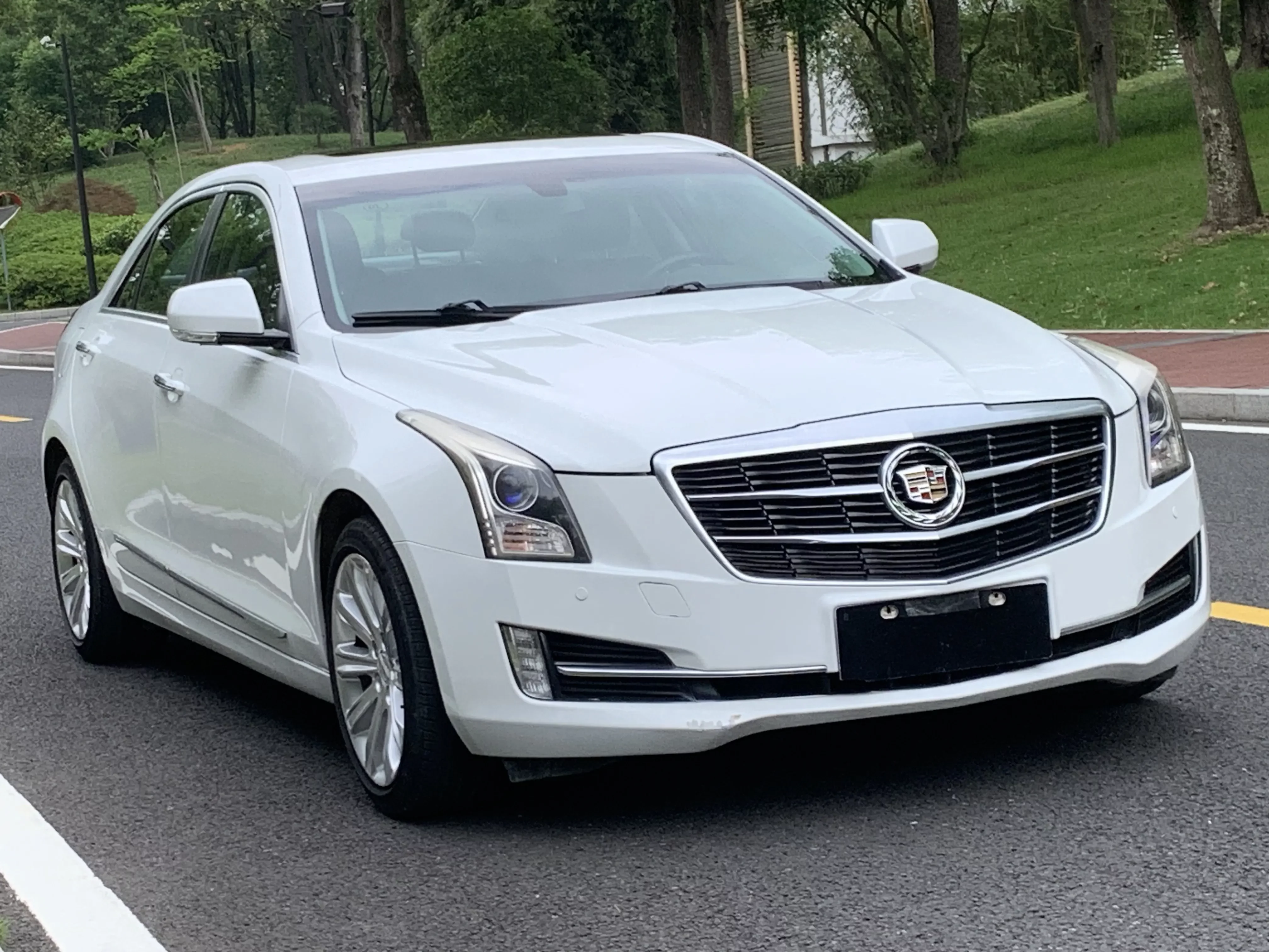 Cadillac ATS-L