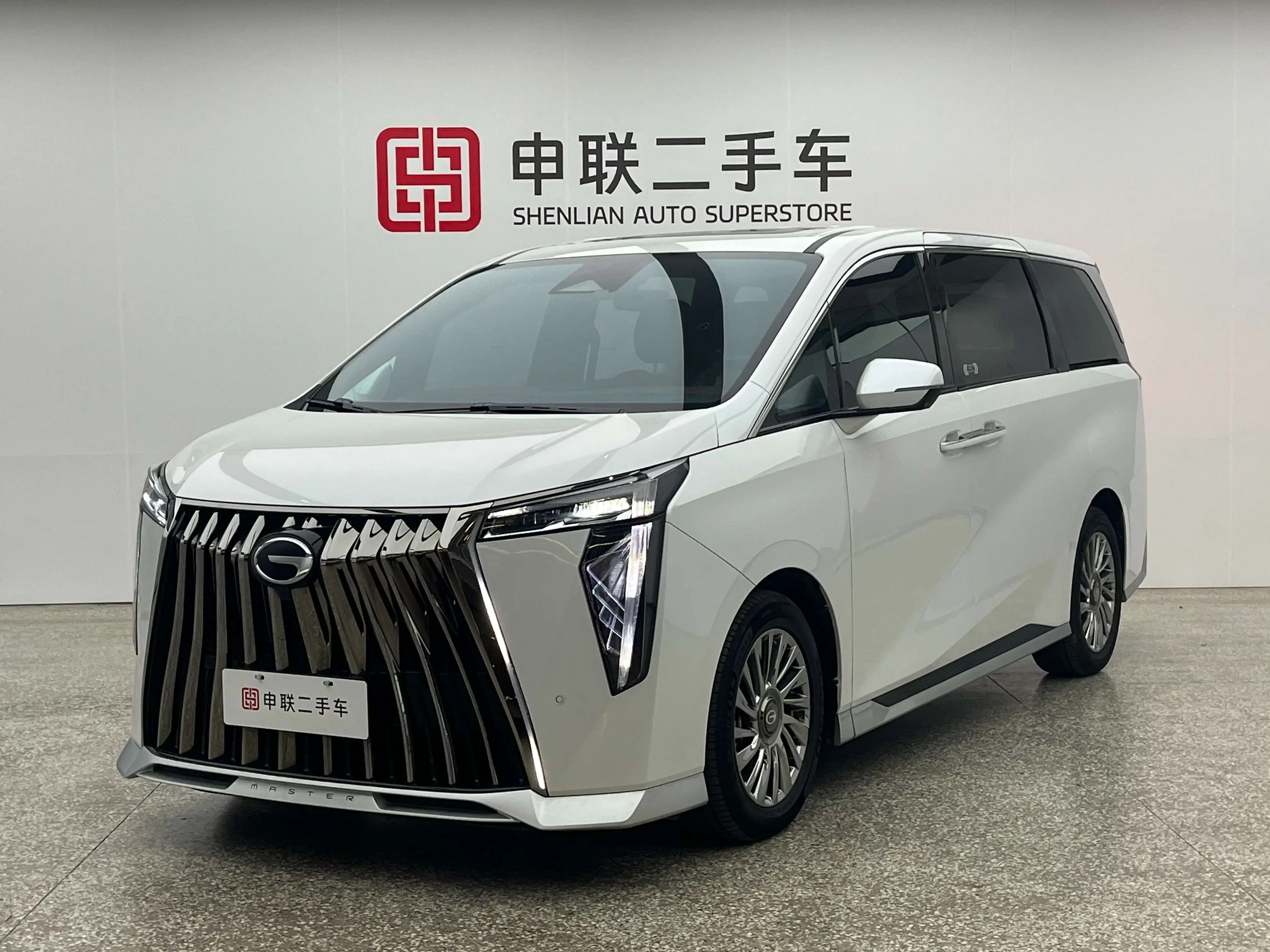 GAC Trumpchi M8