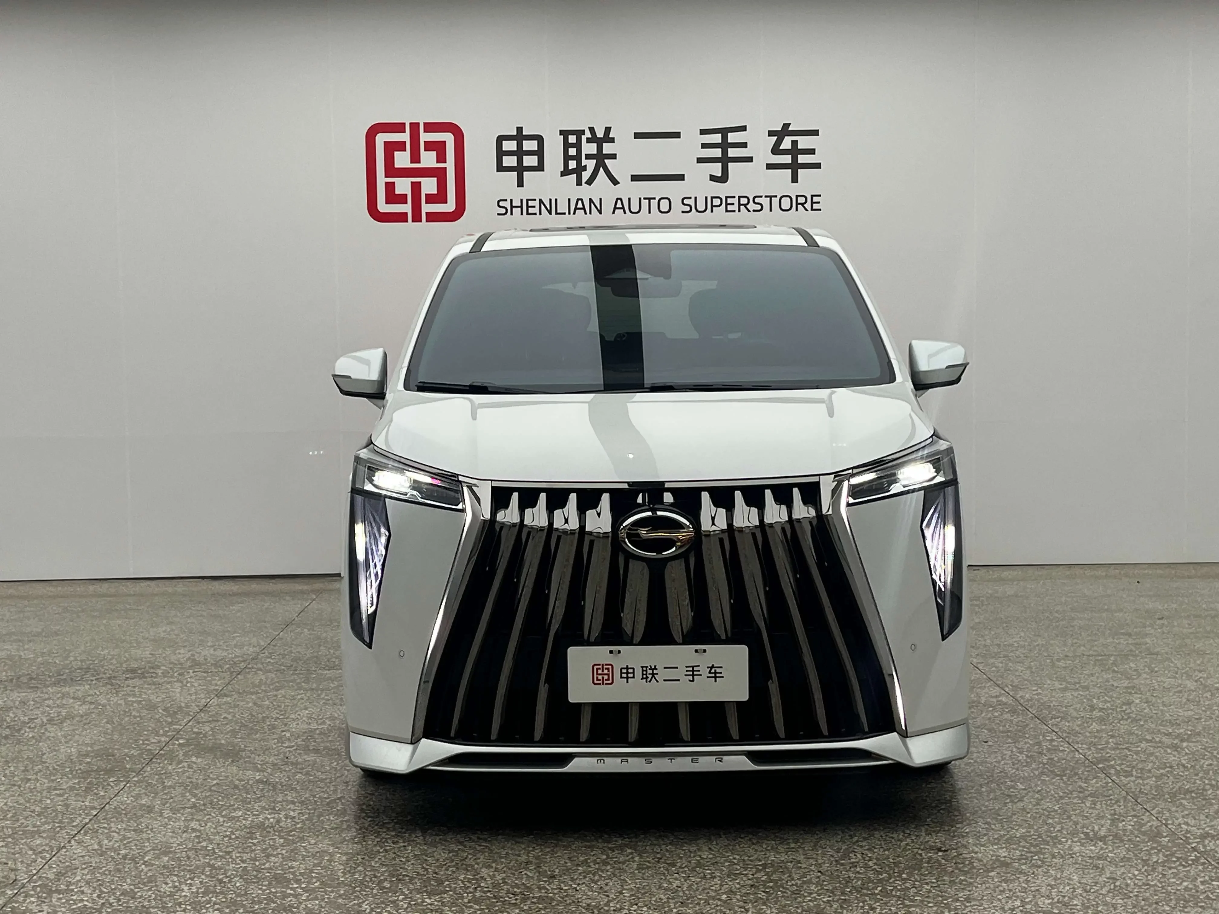 GAC Trumpchi M8