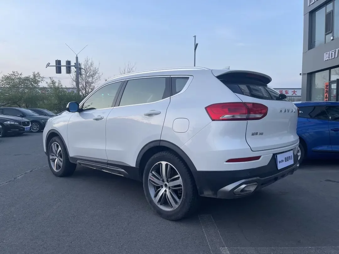 Haval H6