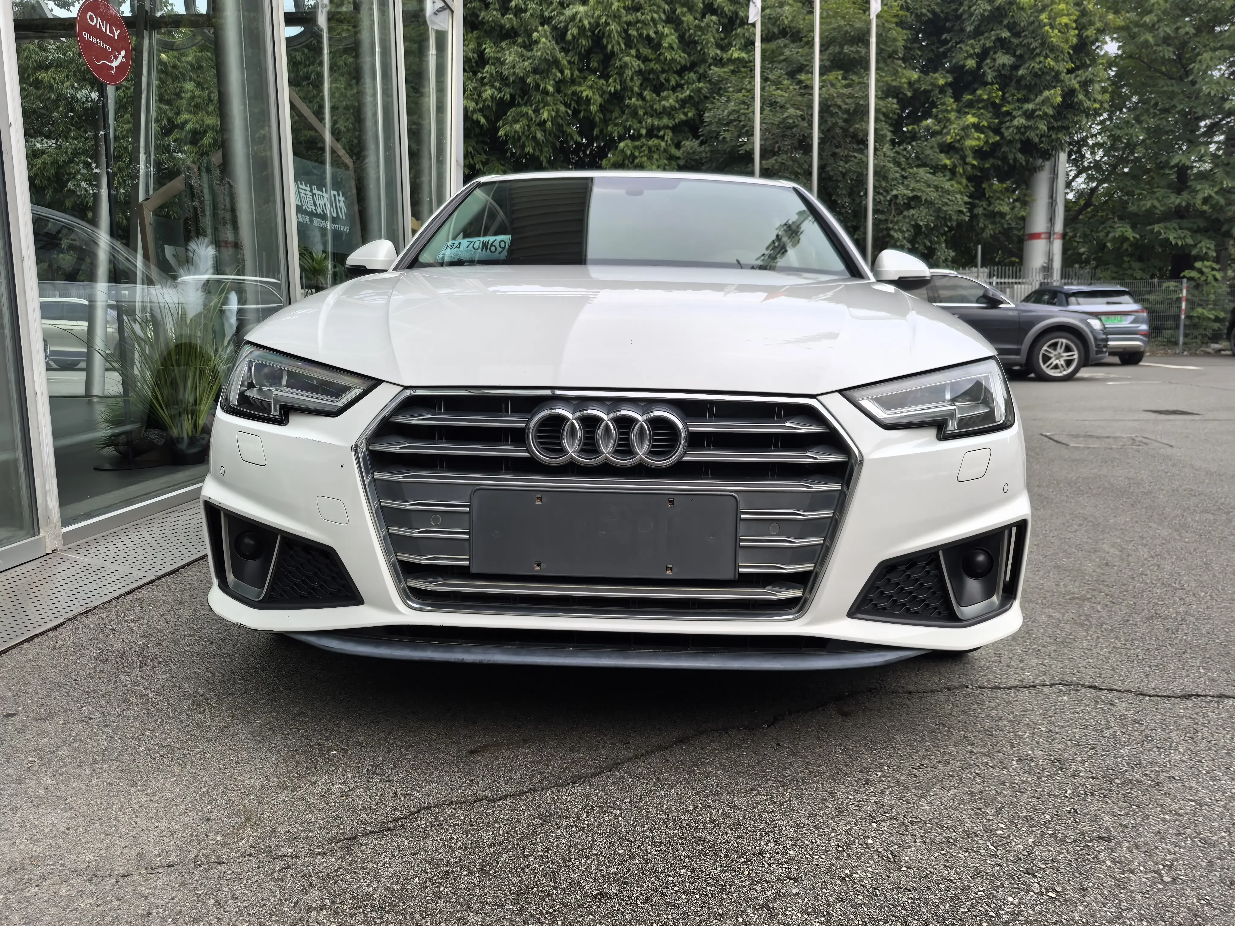 Audi A4L