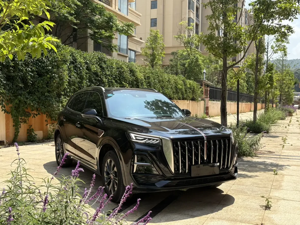 Hongqi HS5