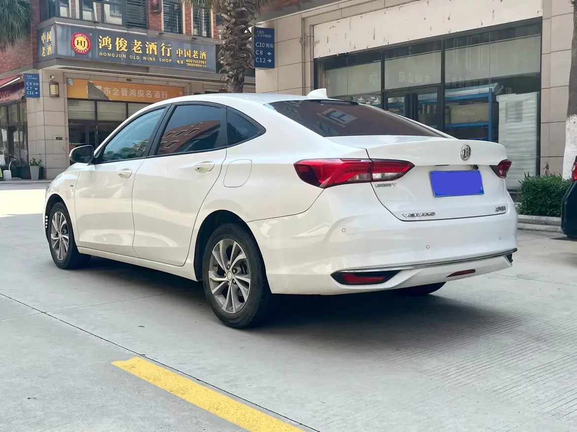 Buick Valeant