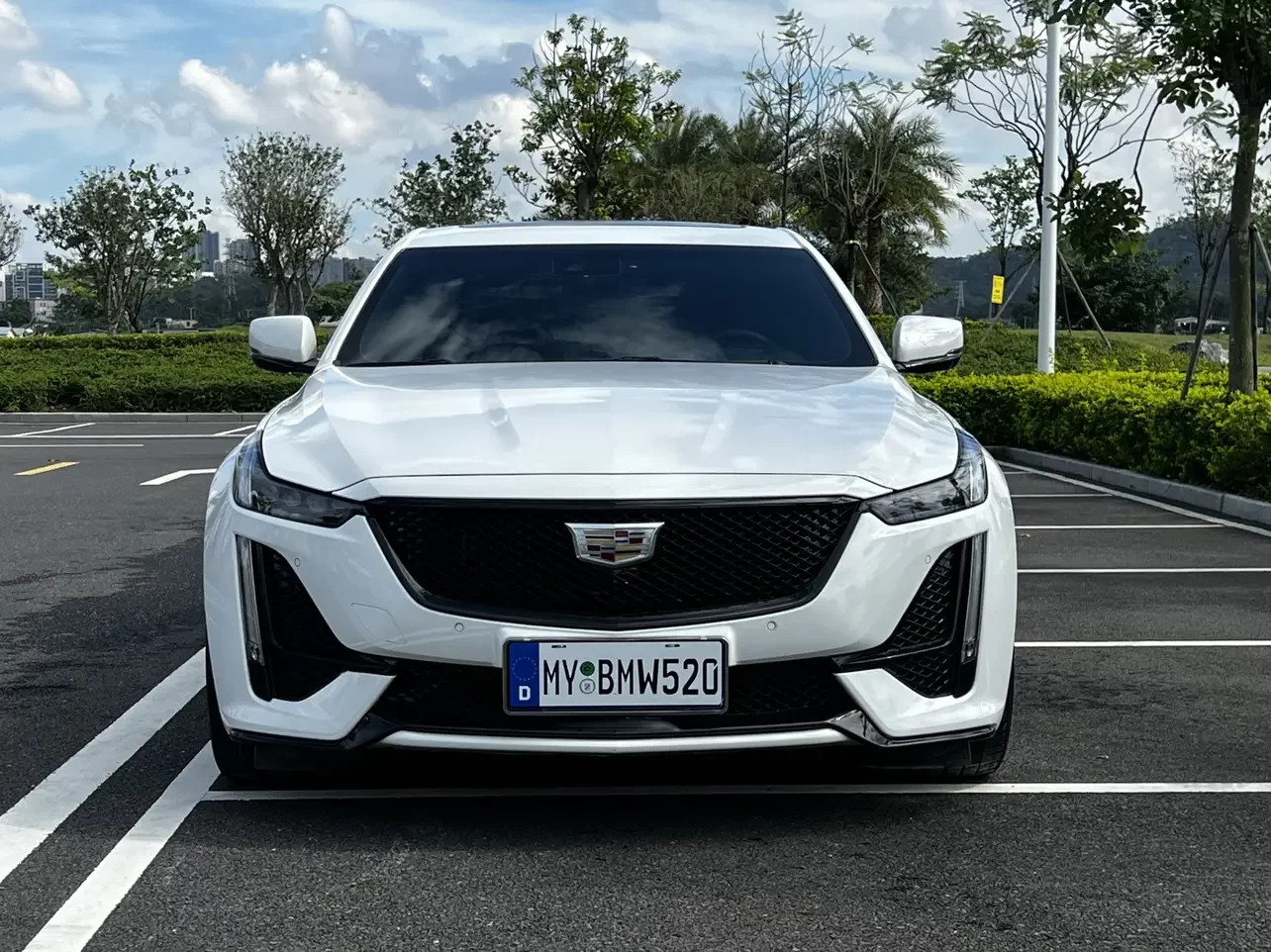 Cadillac CT5
