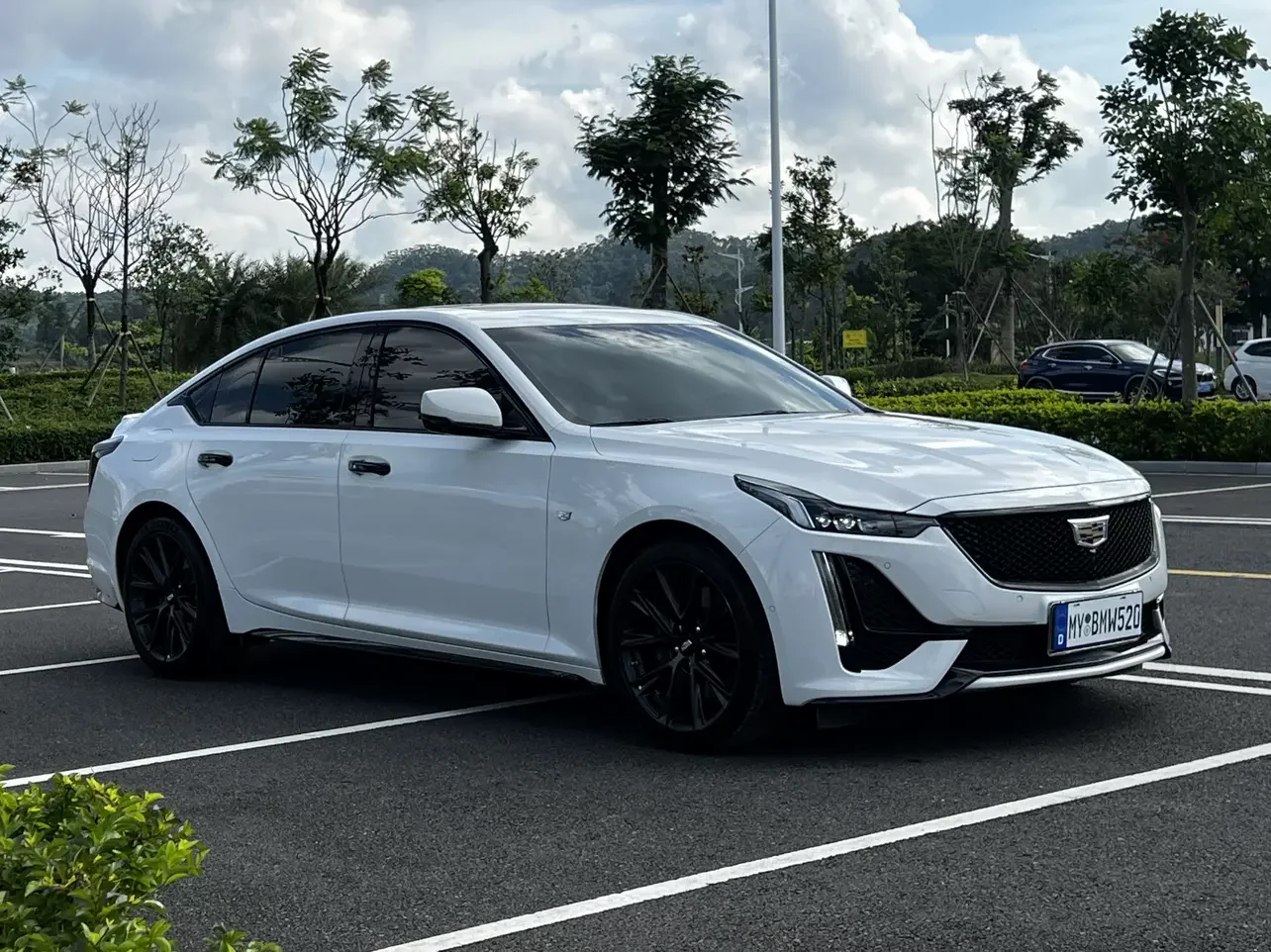 Cadillac CT5