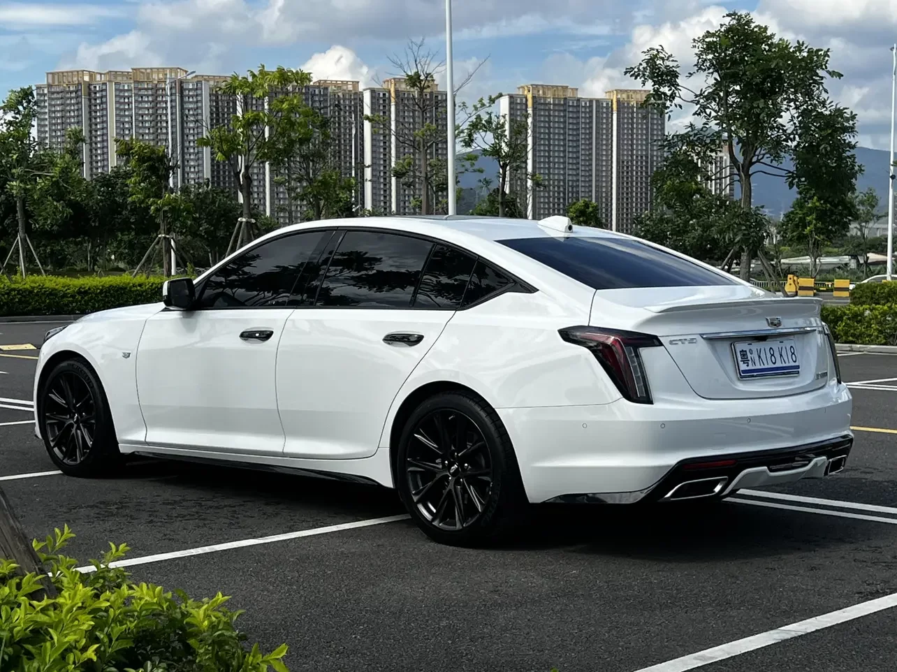 Cadillac CT5